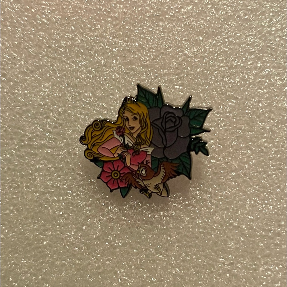 Disney princess sleeping beauty pin